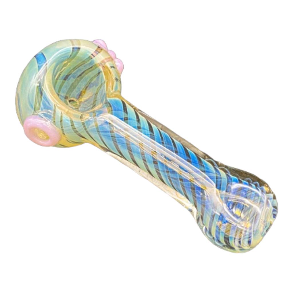 Colorful Glass Hand Pipe