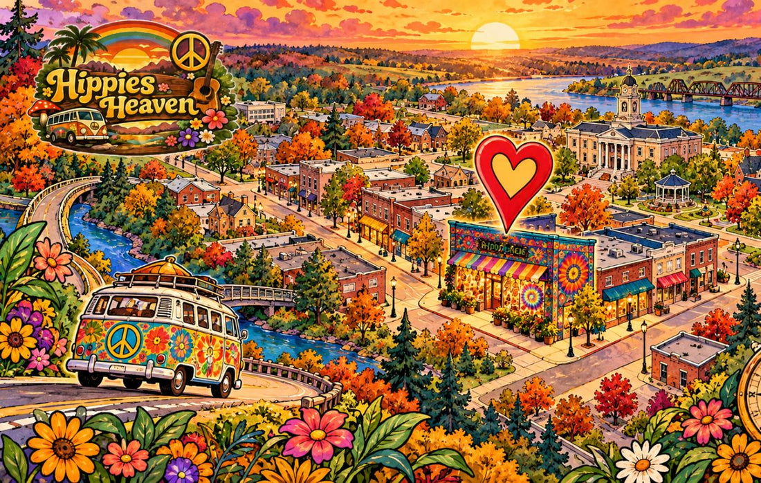 Hippies Heaven Centralia, IL: The Complete Visitor Guide