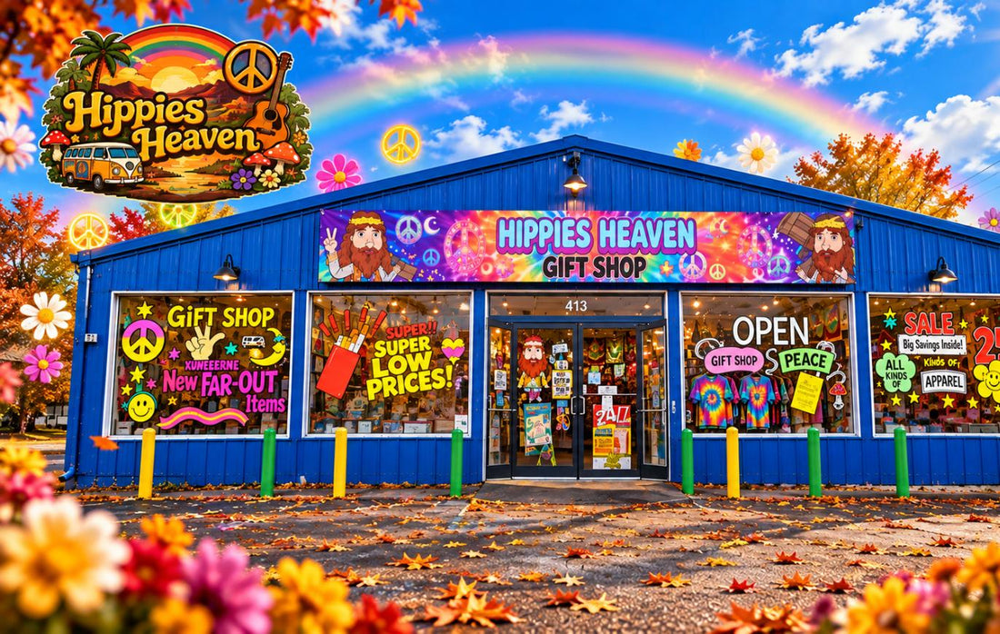 What Makes Hippies Heaven Different from Other Shops in Southern Illinois