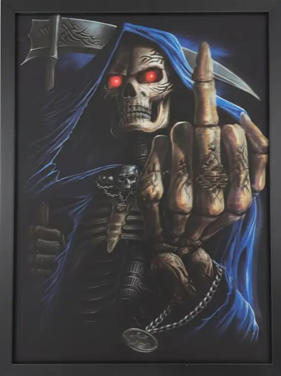 Hippies Heaven – Creative Lifestyle Posters