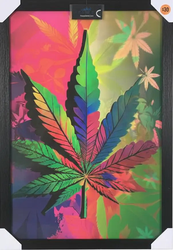 Hippies Heaven – Creative Lifestyle Posters