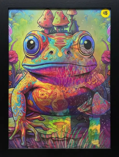 Hippies Heaven – Creative Lifestyle Posters