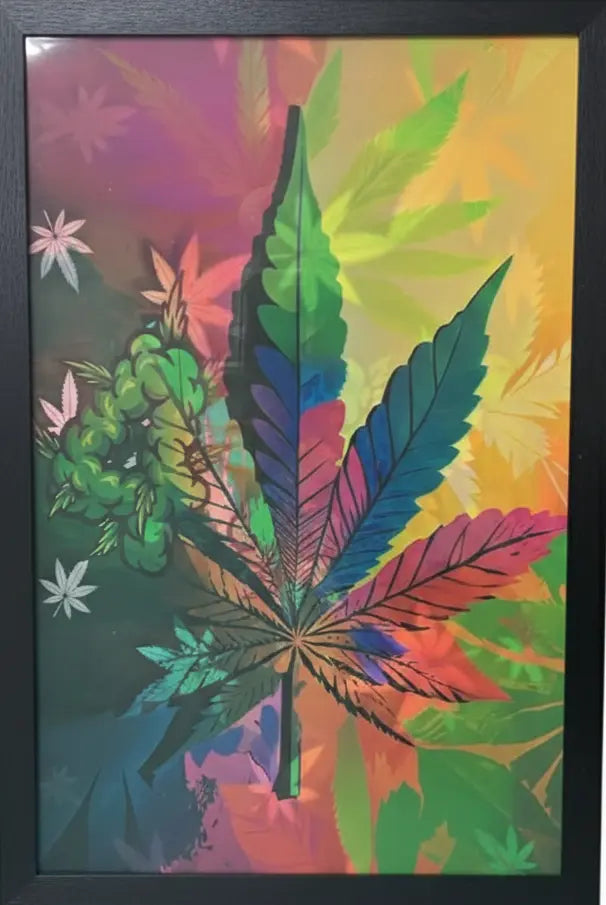 Hippies Heaven – Creative Lifestyle Posters