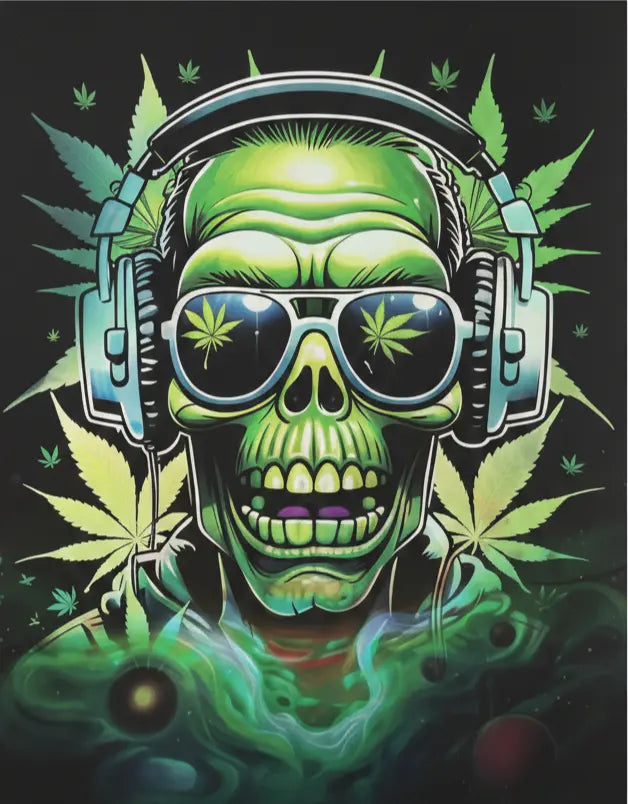 Hippies Heaven – Creative Lifestyle Posters