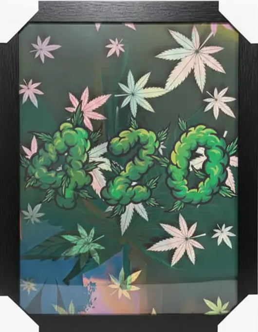 Hippies Heaven – Creative Lifestyle Posters