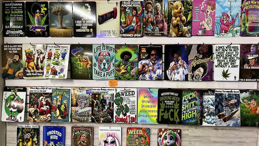 Hippies Heaven – Creative Lifestyle Posters